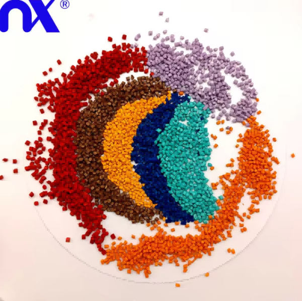 Sliver Color Masterbatch