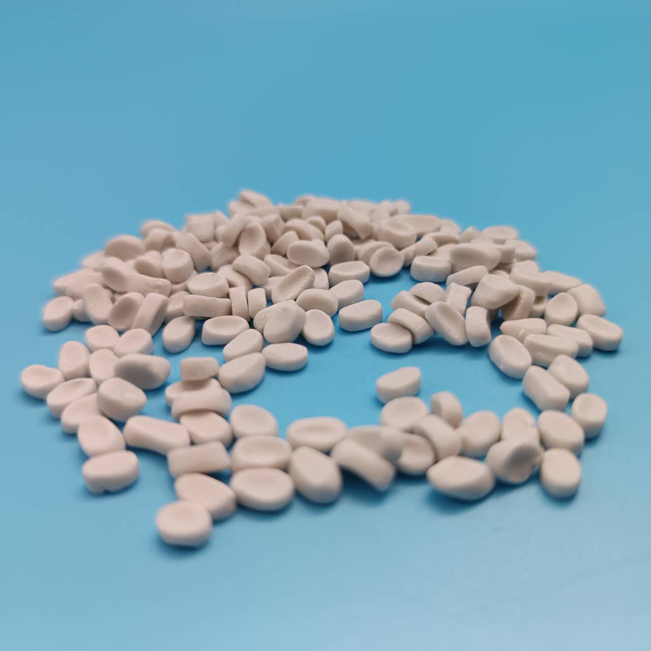 Masterbatch de carbonato de calcio