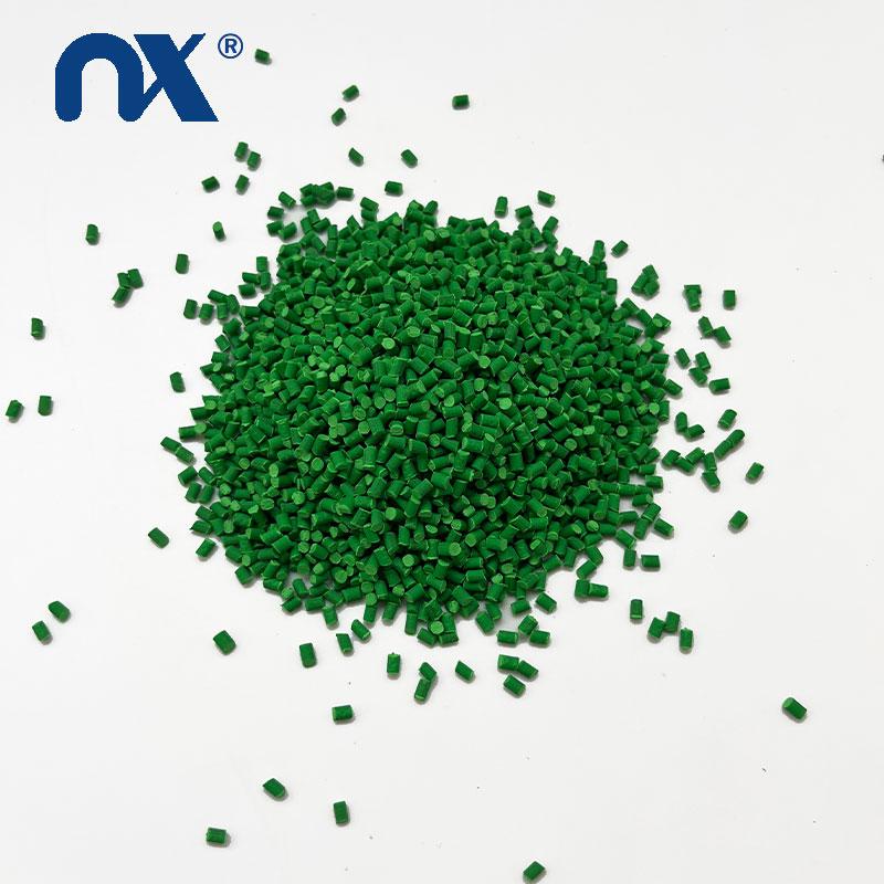 Masterbatch Hijau
