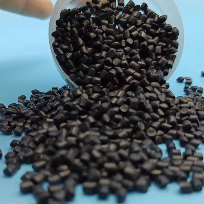  Black  Masterbatch  Plastic Masterbatch