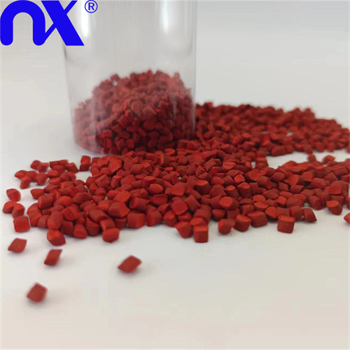 red masterbatch
