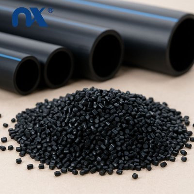 Plastic Masterbatch Black