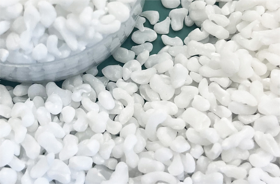 مادة خام لحشو ماسترباتش Na2so4 في صناعة البلاستيك