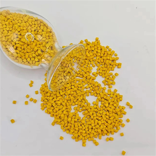 mezcla maestra amarilla