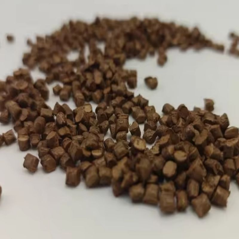 Custom Brown Masterbatch Plastic Basin