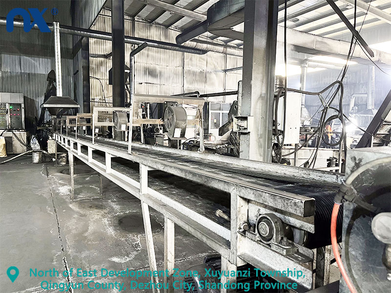 ماستر كربونات الكالسيوم