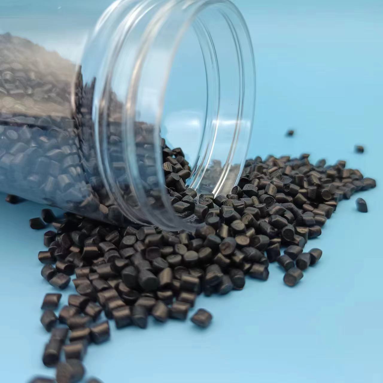  Black  Masterbatch  Plastic Masterbatch