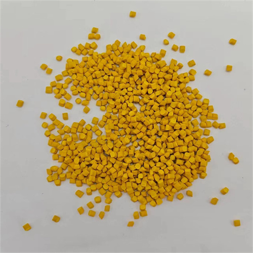 mezcla maestra amarilla