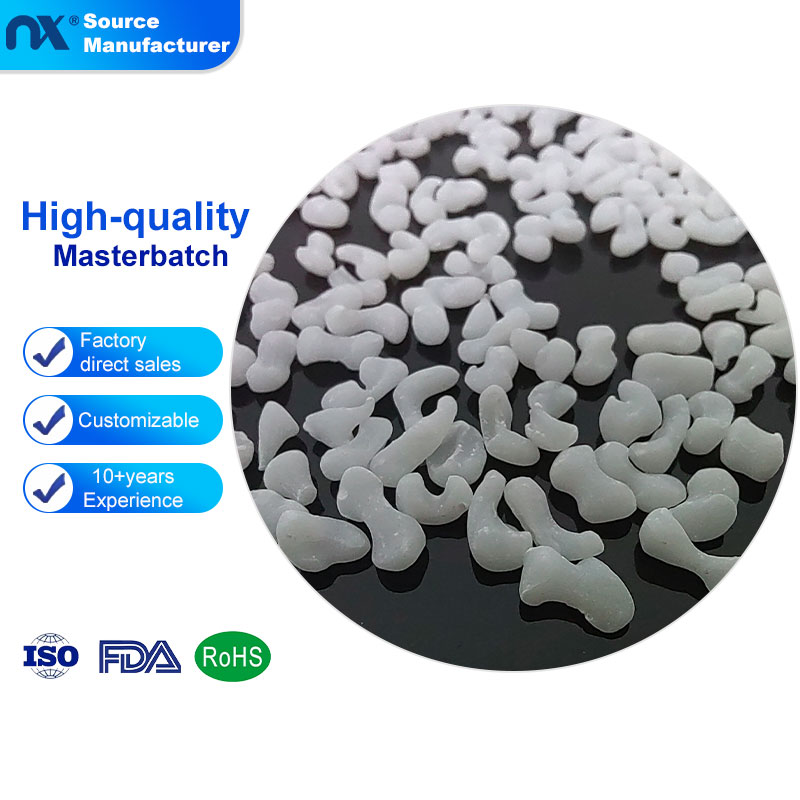 Transparent Filler Masterbatch