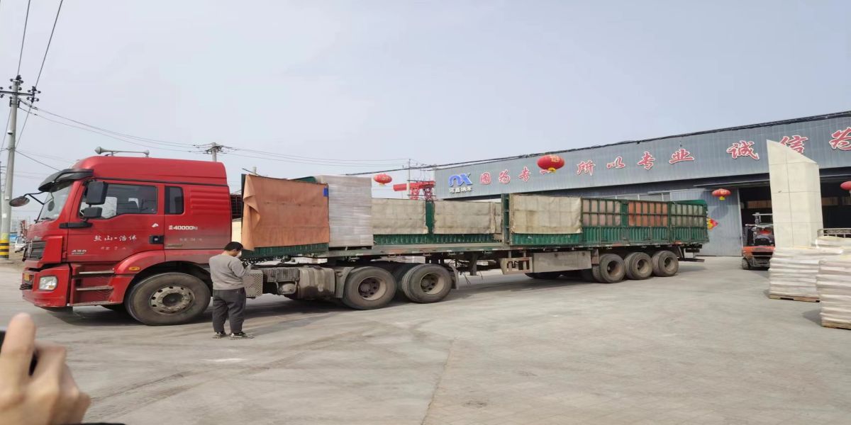 التعبئة والتسليم