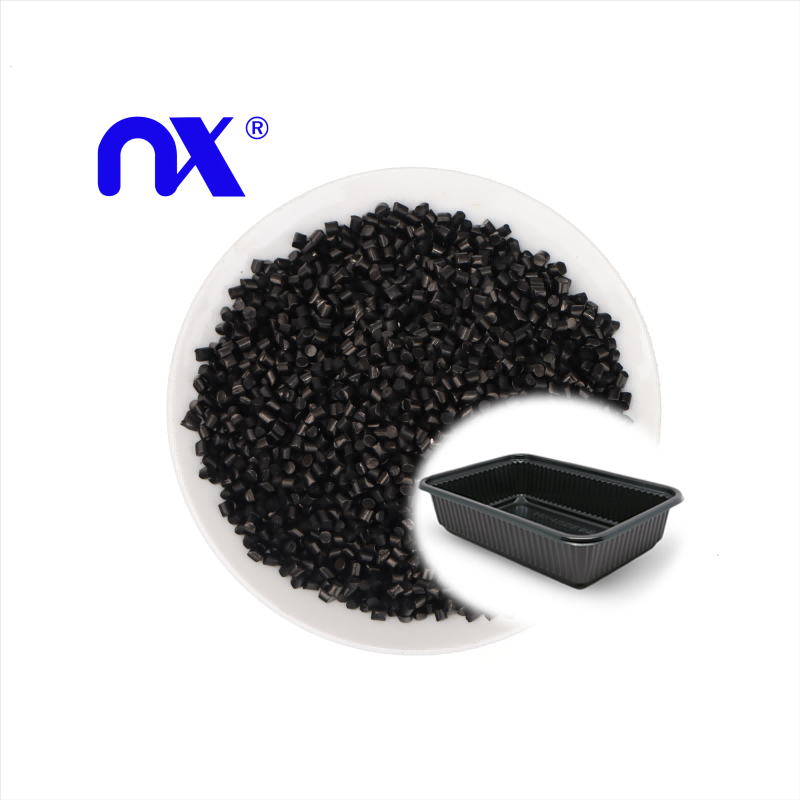 Черный мастербатч для ланч-бокса