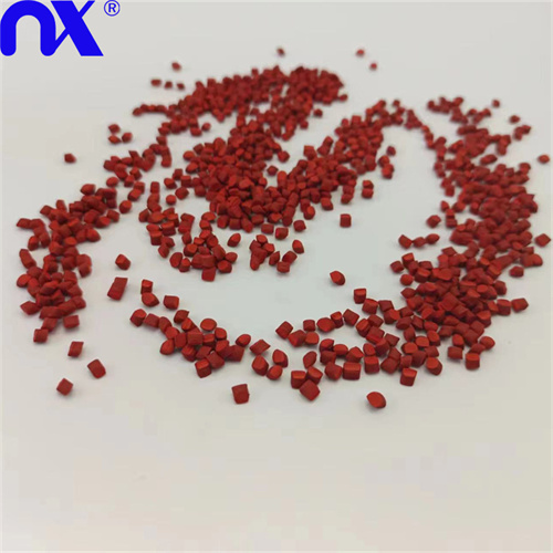 Red Plastic Coloring Masterbatch