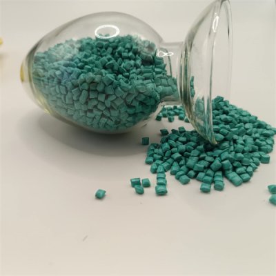 Dark Green Masterbatch